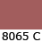 Red Shimmer PMS 8065C